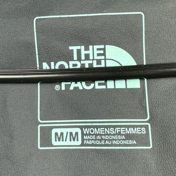 The North Face Women’s HyVent 2.5L Softshell Jacket in Teal Blue Size Medium - Picture 6 of 8